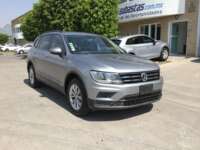 Volkswagen Tiguan 2020 5p Trendline Plus L4/1.4/T DSG 2020 Volkswagen Tiguan Venta Exteriores 3