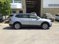 Volkswagen Tiguan 2020 5p Trendline Plus L4/1.4/T DSG 2020 Volkswagen Tiguan Venta Exteriores 4