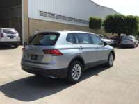 Volkswagen Tiguan 2020 5p Trendline Plus L4/1.4/T DSG 2020 Volkswagen Tiguan Venta Exteriores 5