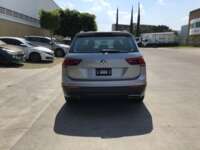 Volkswagen Tiguan 2020 5p Trendline Plus L4/1.4/T DSG 2020 Volkswagen Tiguan Venta Exteriores 6