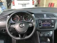 Volkswagen Tiguan 2020 5p Trendline Plus L4/1.4/T DSG 2020 Volkswagen Tiguan Venta Interiores 1