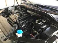 Volkswagen Tiguan 2020 5p Trendline Plus L4/1.4/T DSG 2020 Volkswagen Tiguan Venta Motor 3