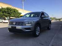 Volkswagen Tiguan 2020 5p Trendline Plus L4/1.4/T DSG 2020 Volkswagen Tiguan Venta Exteriores 1