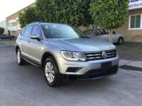 Volkswagen Tiguan 2020 5p Trendline Plus L4/1.4/T DSG 2020 Volkswagen Tiguan Venta Exteriores 3