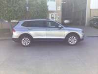 Volkswagen Tiguan 2020 5p Trendline Plus L4/1.4/T DSG 2020 Volkswagen Tiguan Venta Exteriores 4