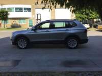 Volkswagen Tiguan 2020 5p Trendline Plus L4/1.4/T DSG 2020 Volkswagen Tiguan Venta Exteriores 8