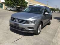 Volkswagen Tiguan 2020 5p Trendline Plus L4/1.4/T DSG   2020 Volkswagen Tiguan Venta Exteriores 1