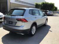 Volkswagen Tiguan 2020 5p Trendline Plus L4/1.4/T DSG   2020 Volkswagen Tiguan Venta Exteriores 5