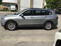 Volkswagen Tiguan 2020 5p Trendline Plus L4/1.4/T DSG   2020 Volkswagen Tiguan Venta Exteriores 8