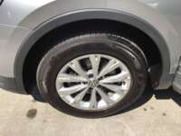 Volkswagen Tiguan 2020 5p Trendline Plus L4/1.4/T DSG   2020 Volkswagen Tiguan Venta Llantas 10