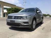 Volkswagen Tiguan 2020 5p Trendline Plus L4/1.4/T DSG 2020 Volkswagen Tiguan Venta Exteriores 1