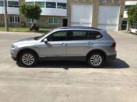 Volkswagen Tiguan 2020 5p Trendline Plus L4/1.4/T DSG 2020 Volkswagen Tiguan Venta Exteriores 8