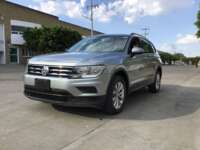 Volkswagen Tiguan 2020 5p Trendline Plus L4/1.4/T DSG 2020 Volkswagen Tiguan Venta Exteriores 1
