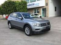 Volkswagen Tiguan 2020 5p Trendline Plus L4/1.4/T DSG 2020 Volkswagen Tiguan Venta Exteriores 3