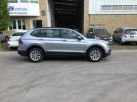 Volkswagen Tiguan 2020 5p Trendline Plus L4/1.4/T DSG 2020 Volkswagen Tiguan Venta Exteriores 4