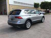 Volkswagen Tiguan 2020 5p Trendline Plus L4/1.4/T DSG 2020 Volkswagen Tiguan Venta Exteriores 5