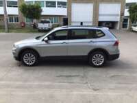 Volkswagen Tiguan 2020 5p Trendline Plus L4/1.4/T DSG 2020 Volkswagen Tiguan Venta Exteriores 8
