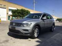 Volkswagen Tiguan 2020 5p Trendline Plus L4/1.4/T DSG 2020 Volkswagen Tiguan Venta Exteriores 1