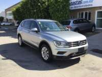 Volkswagen Tiguan 2020 5p Trendline Plus L4/1.4/T DSG 2020 Volkswagen Tiguan Venta Exteriores 3