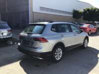 Volkswagen Tiguan 2020 5p Trendline Plus L4/1.4/T DSG 2020 Volkswagen Tiguan Venta Exteriores 5