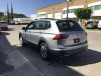 Volkswagen Tiguan 2020 5p Trendline Plus L4/1.4/T DSG 2020 Volkswagen Tiguan Venta Exteriores 7