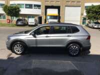 Volkswagen Tiguan 2020 5p Trendline Plus L4/1.4/T DSG 2020 Volkswagen Tiguan Venta Exteriores 8