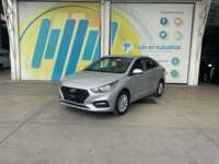 Hyundai Accent 2020 4p GL Mid L4/1.6 Aut  2020 Hyundai Accent Venta Exteriores 1