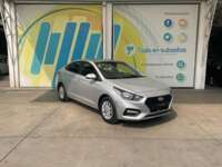 Hyundai Accent 2020 4p GL Mid L4/1.6 Aut  2020 Hyundai Accent Venta Exteriores 3