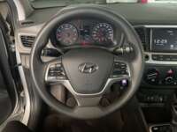 Hyundai Accent 2020 4p GL Mid L4/1.6 Aut  2020 Hyundai Accent Venta Interiores 1