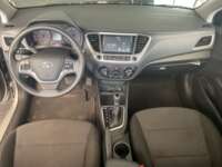 Hyundai Accent 2020 4p GL Mid L4/1.6 Aut  2020 Hyundai Accent Venta Interiores 4