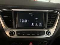 Hyundai Accent 2020 4p GL Mid L4/1.6 Aut  2020 Hyundai Accent Venta Interiores 9