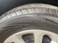 Hyundai Accent 2020 4p GL Mid L4/1.6 Aut  2020 Hyundai Accent Venta Llantas 11