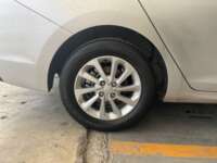 Hyundai Accent 2020 4p GL Mid L4/1.6 Aut  2020 Hyundai Accent Venta Llantas 7