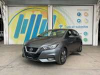 Nissan Versa 2020 4p Advance L4/1.6 Aut 2020 Nissan Versa Venta Exteriores 1