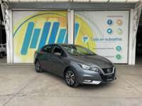 Nissan Versa 2020 4p Advance L4/1.6 Aut 2020 Nissan Versa Venta Exteriores 3