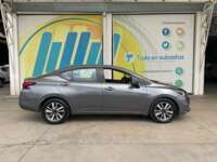 Nissan Versa 2020 4p Advance L4/1.6 Aut 2020 Nissan Versa Venta Exteriores 4