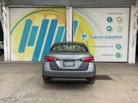 Nissan Versa 2020 4p Advance L4/1.6 Aut 2020 Nissan Versa Venta Exteriores 6