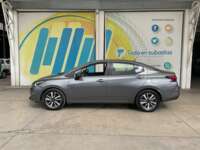 Nissan Versa 2020 4p Advance L4/1.6 Aut 2020 Nissan Versa Venta Exteriores 8