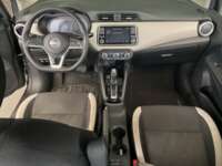 Nissan Versa 2020 4p Advance L4/1.6 Aut 2020 Nissan Versa Venta Interiores 4