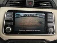 Nissan Versa 2020 4p Advance L4/1.6 Aut 2020 Nissan Versa Venta Interiores 9