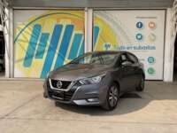Nissan Versa 2020 4p Advance L4/1.6 Aut 2020 Nissan Versa Venta Exteriores 1