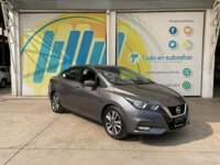 Nissan Versa 2020 4p Advance L4/1.6 Aut 2020 Nissan Versa Venta Exteriores 3