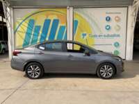 Nissan Versa 2020 4p Advance L4/1.6 Aut 2020 Nissan Versa Venta Exteriores 4