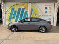 Nissan Versa 2020 4p Advance L4/1.6 Aut 2020 Nissan Versa Venta Exteriores 8