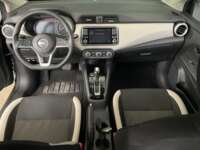Nissan Versa 2020 4p Advance L4/1.6 Aut 2020 Nissan Versa Venta Interiores 4