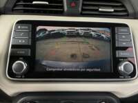 Nissan Versa 2020 4p Advance L4/1.6 Aut 2020 Nissan Versa Venta Interiores 9