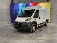 Dodge RAM Promaster 2017 5p 2500 V6/3.6 Aut 2017 Dodge RAM Promaster Venta Exteriores 1
