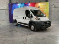 Dodge RAM Promaster 2017 5p 2500 V6/3.6 Aut 2017 Dodge RAM Promaster Venta Exteriores 3