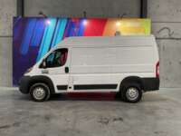 Dodge RAM Promaster 2017 5p 2500 V6/3.6 Aut 2017 Dodge RAM Promaster Venta Exteriores 8