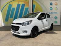Chevrolet Beat 2021 5p LS Cargo L4/1.2 Man  2021 Chevrolet Beat Venta Exteriores 1